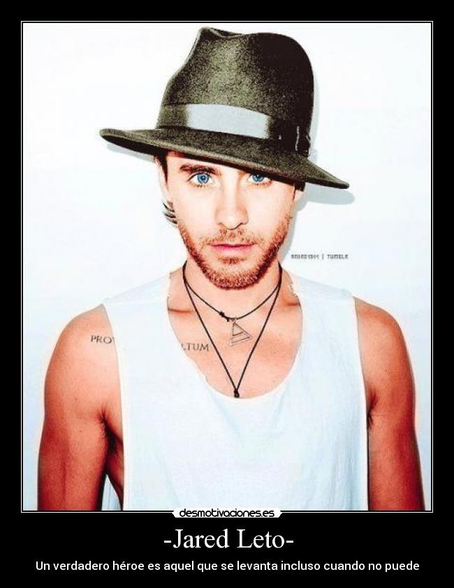 -Jared Leto- - 