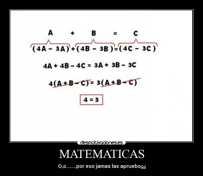 MATEMATICAS - 