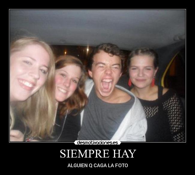 SIEMPRE HAY -