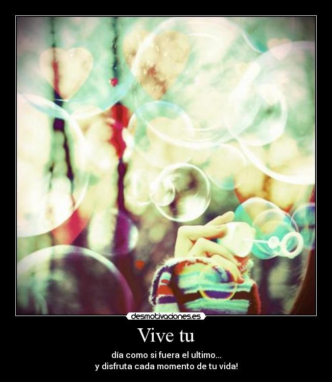 Vive tu - 