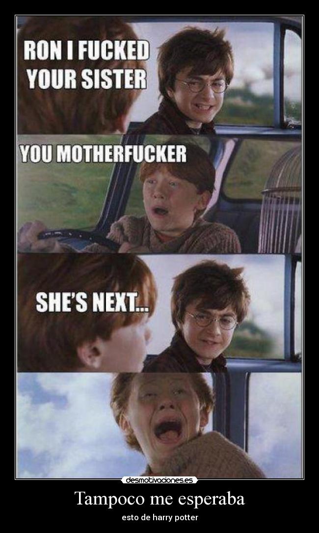 Tampoco me esperaba - 