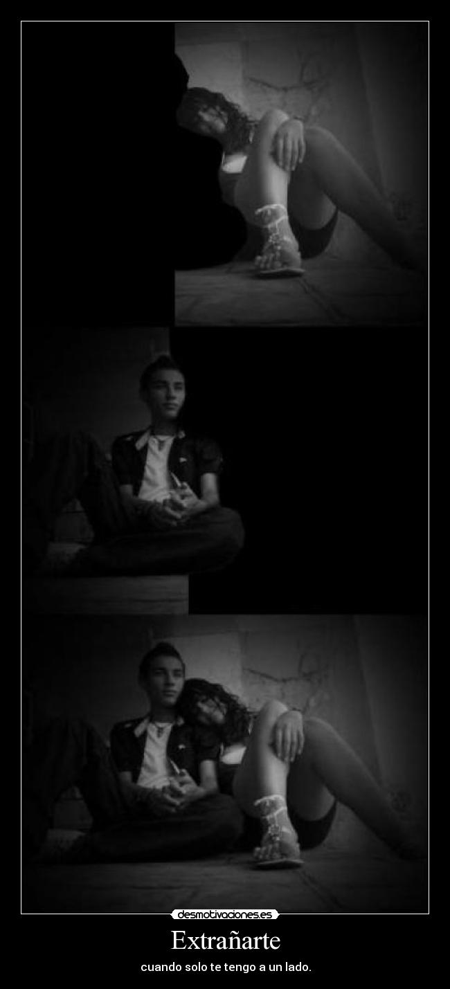 Extrañarte - 