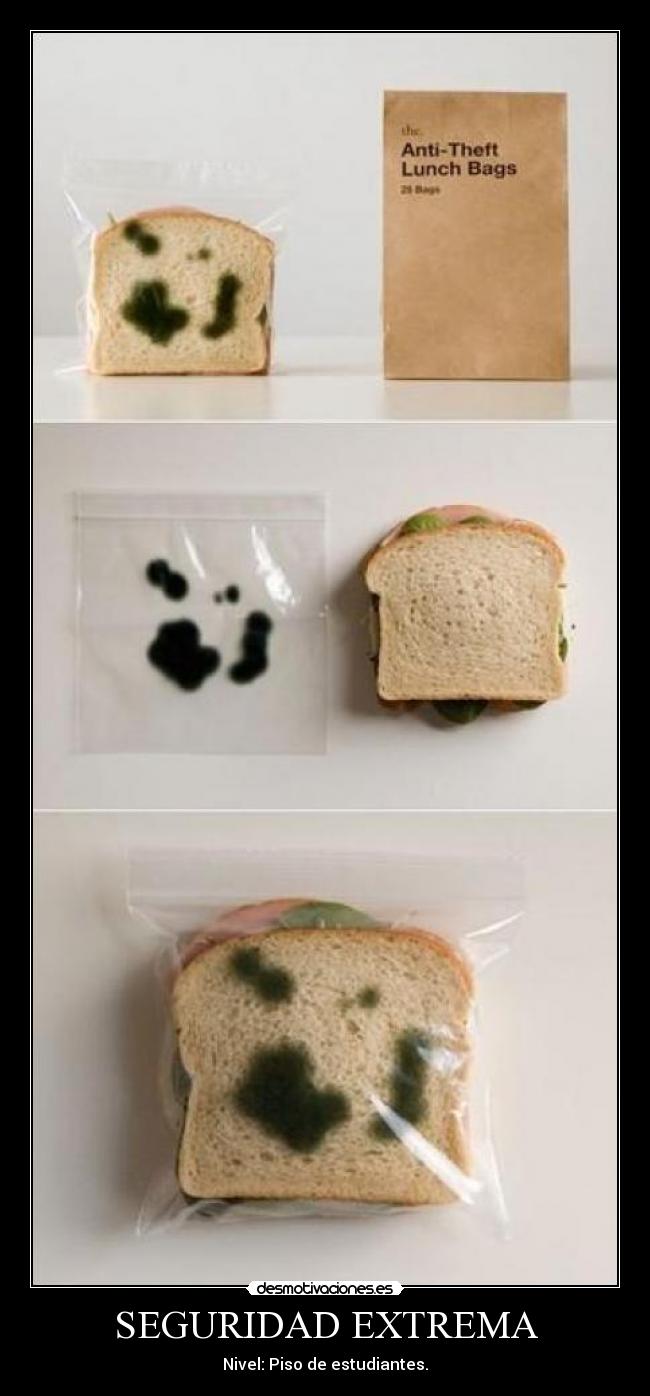 carteles pan desmotivaciones