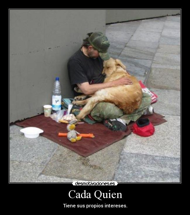 Cada Quien - 