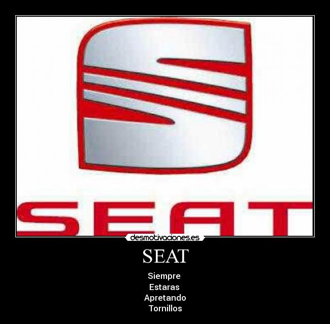 SEAT - 