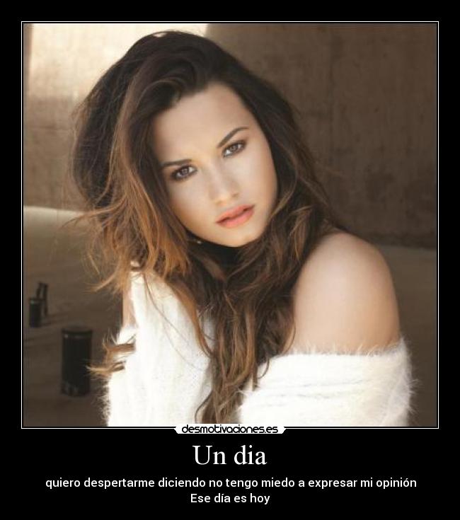 carteles encanta demi lovato desmotivaciones