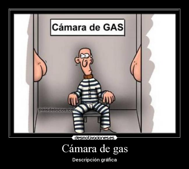 Cámara de gas - 