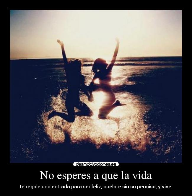 carteles vida 93naat93 desmotivaciones