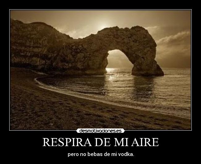 RESPIRA DE MI AIRE - 