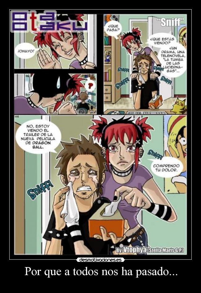 Por que a todos nos ha pasado... - 