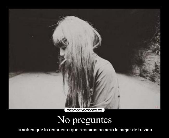 carteles ocaciones mejor quedarse con duda desmotivaciones