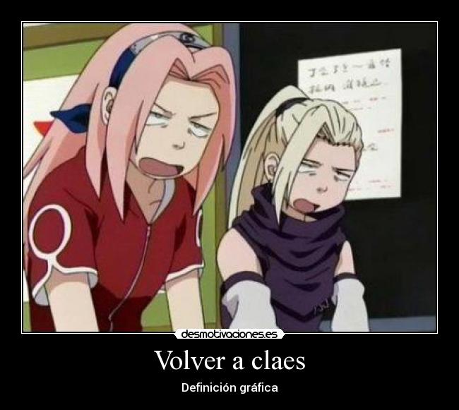 carteles clases desmotivaciones