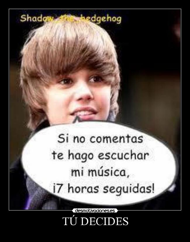 carteles gay justin beiber marica desmotivaciones