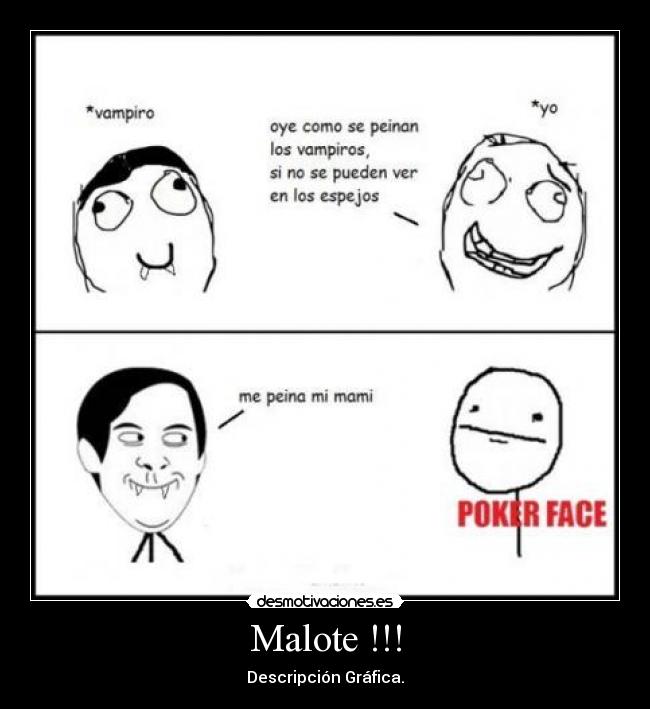 Malote !!! - 