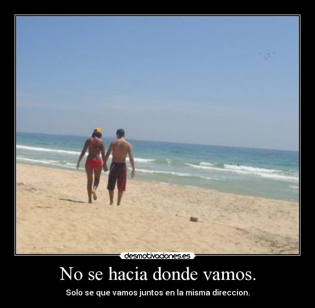 carteles direccion desmotivaciones