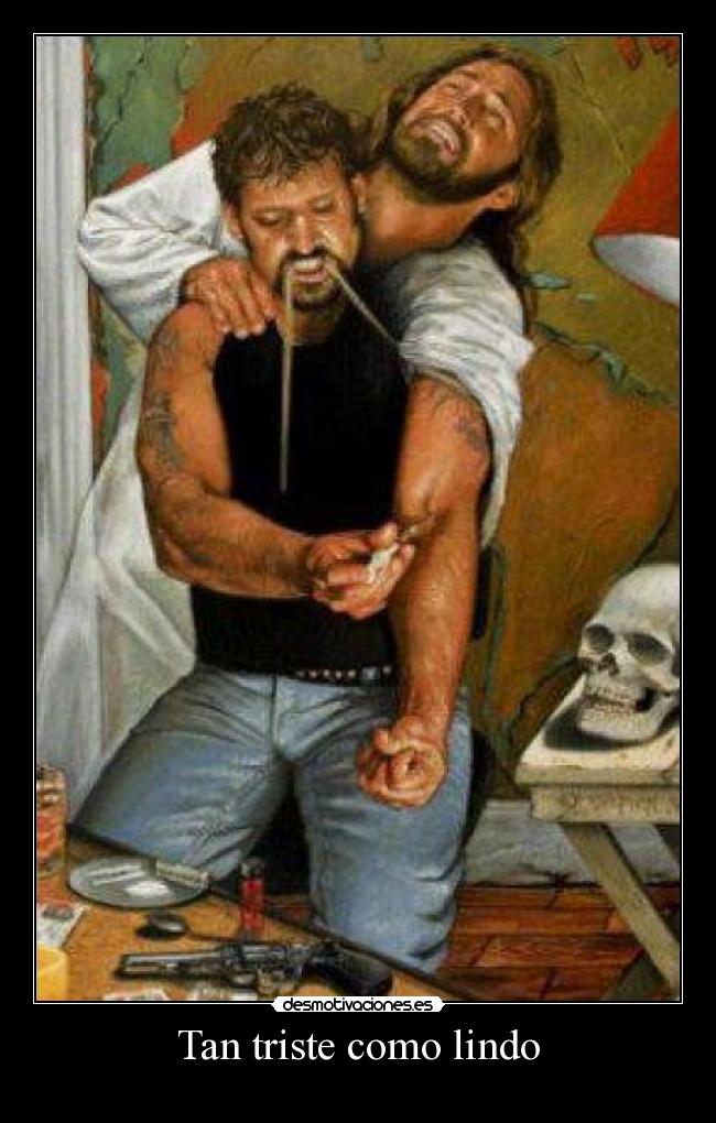 carteles triste desmotivaciones