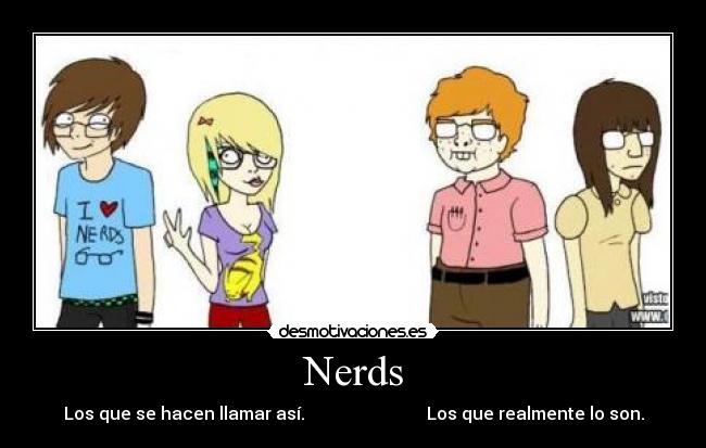 Nerds - 