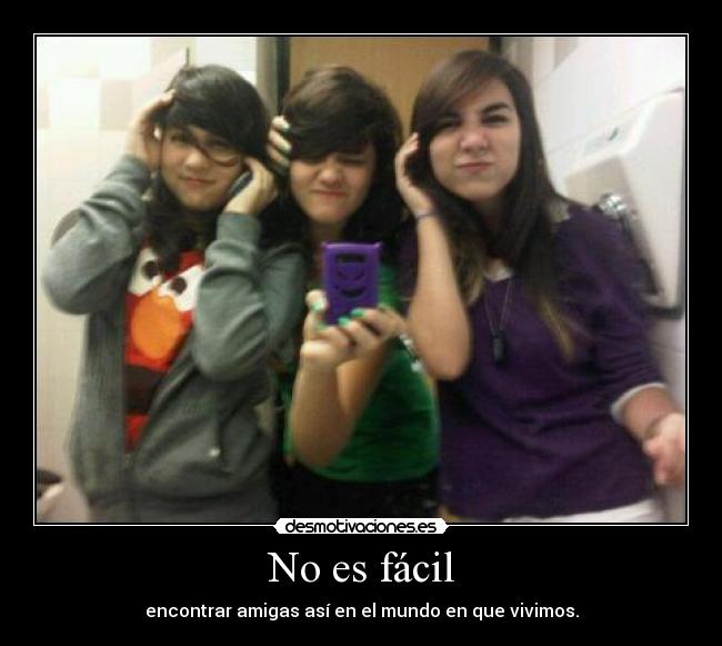 carteles hermanas desmotivaciones