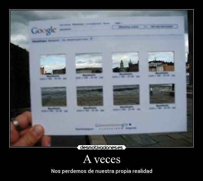 A veces - 