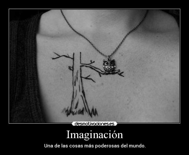 Imaginación - 