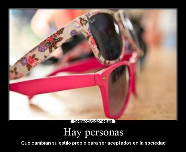 Hay personas - 