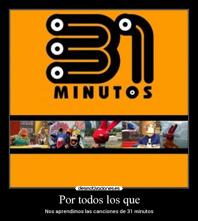 carteles minutos desmotivaciones