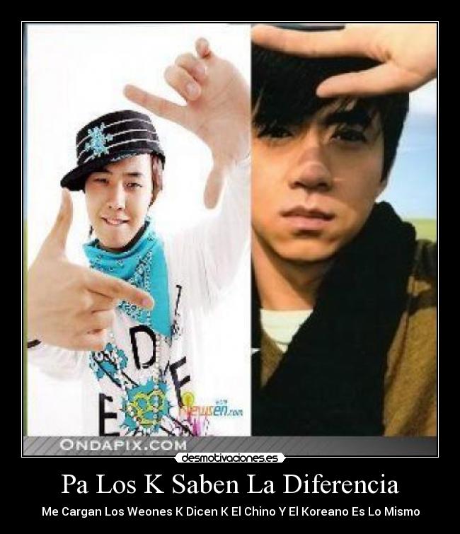 Pa Los K Saben La Diferencia - 