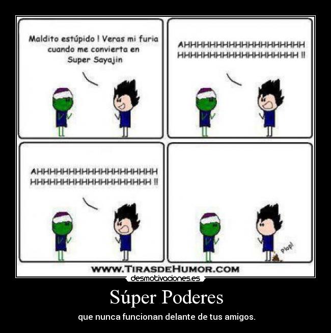 Súper Poderes -