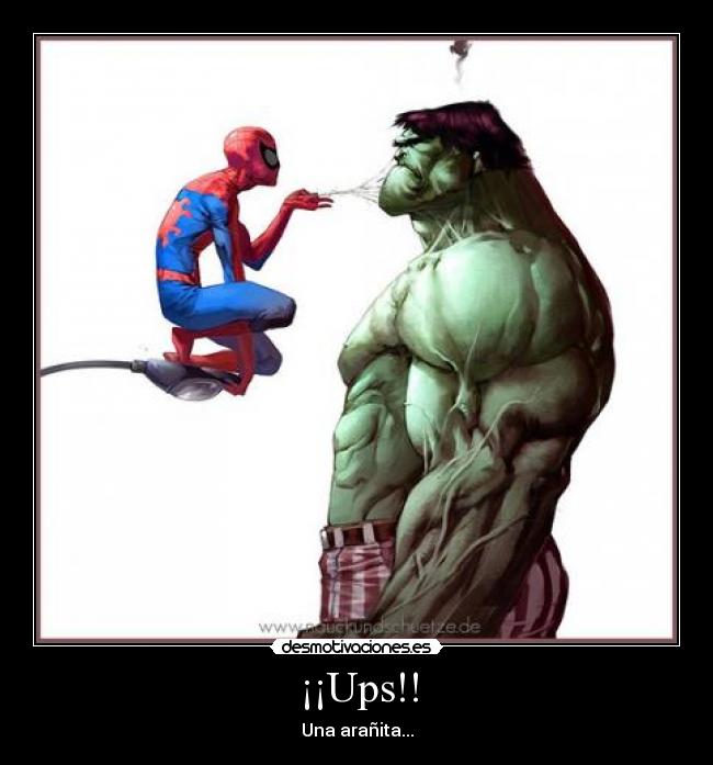 ¡¡Ups!! - 