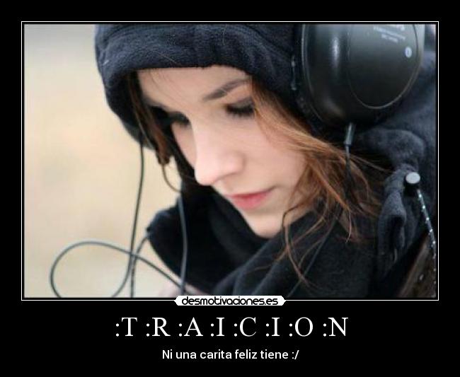 :T :R :A :I :C :I :O :N - 