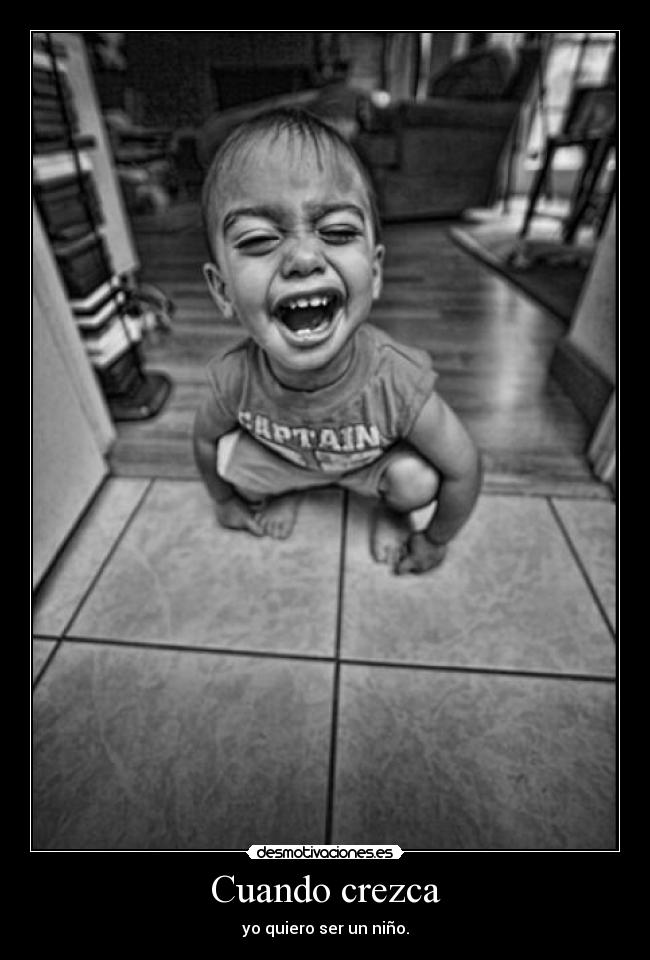 Cuando crezca - 