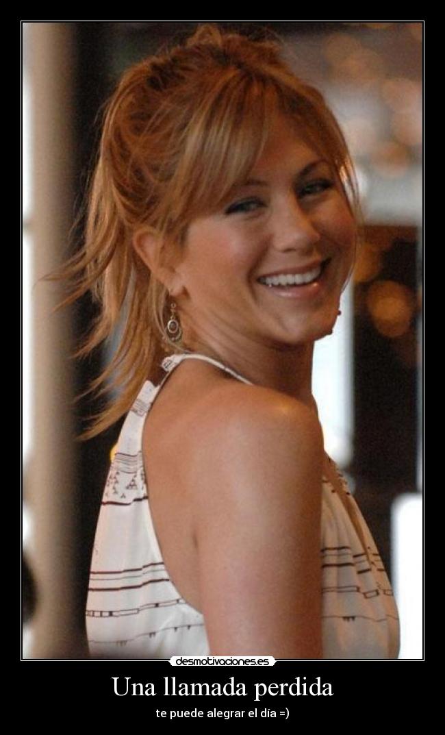 Una llamada perdida -