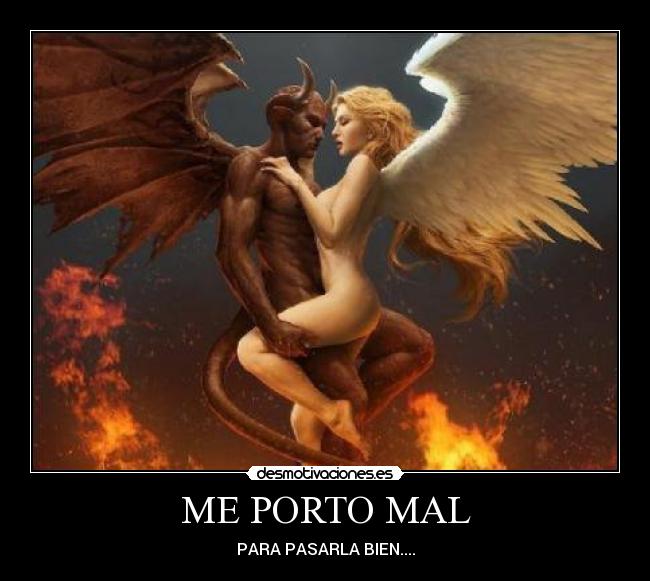 ME PORTO MAL - 