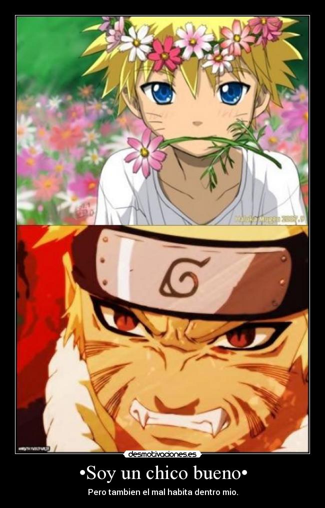 •Soy un chico bueno• -