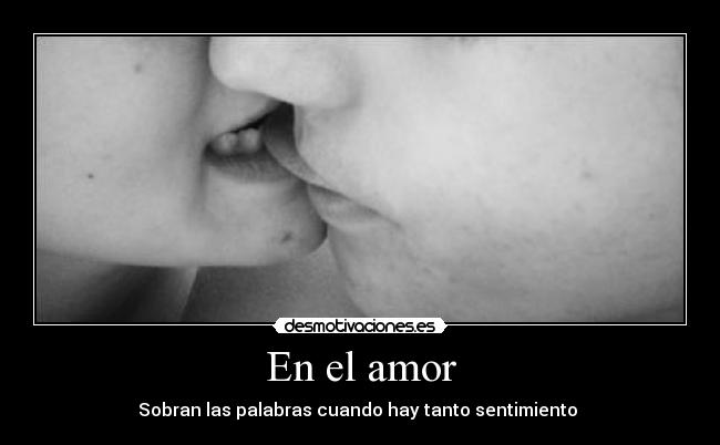 carteles amor amor desmotivaciones