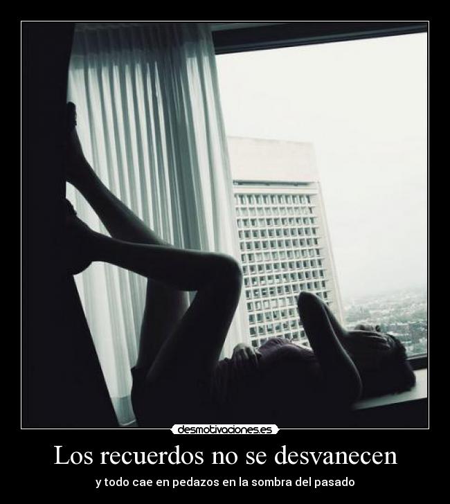 carteles recuerdos memories desmotivaciones