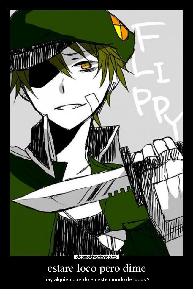 carteles happy tree friends desmotivaciones