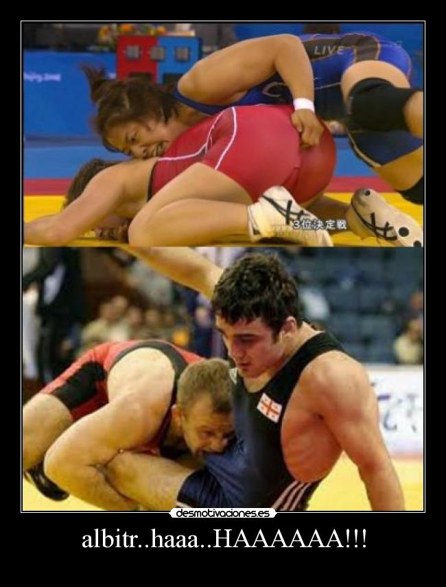 albitr..haaa..HAAAAAA!!! - 