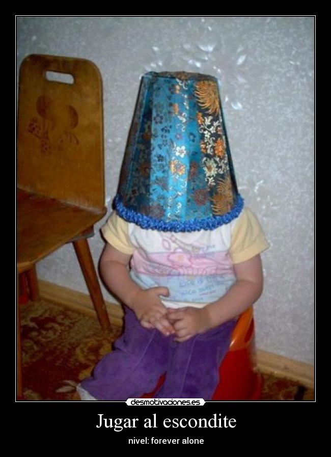 Jugar al escondite - 