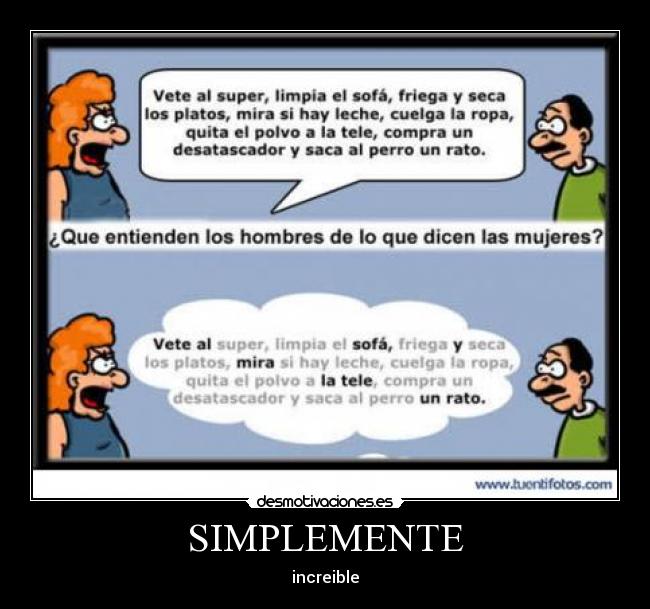 SIMPLEMENTE -
