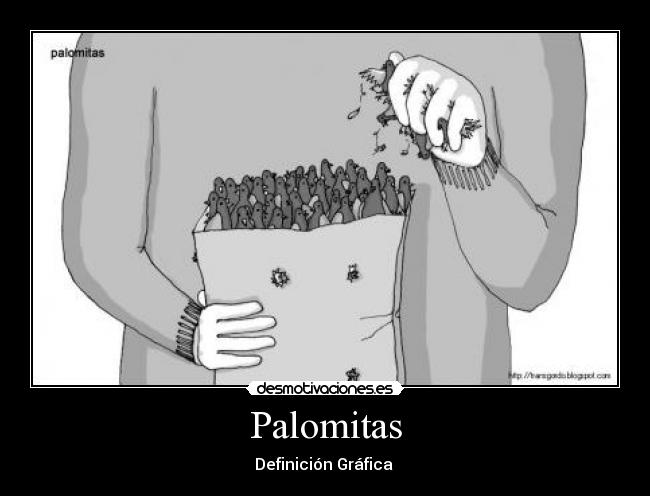 Palomitas - 