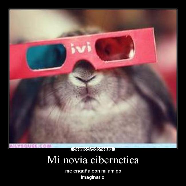 Mi novia cibernetica - 