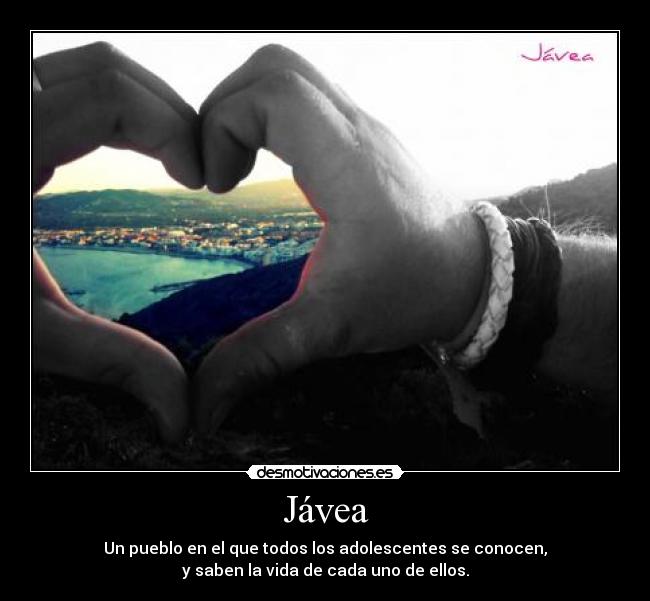 carteles javea desmotivaciones