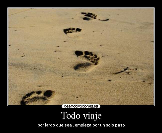 Todo viaje - 