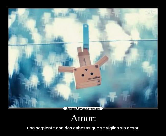 Amor: - 