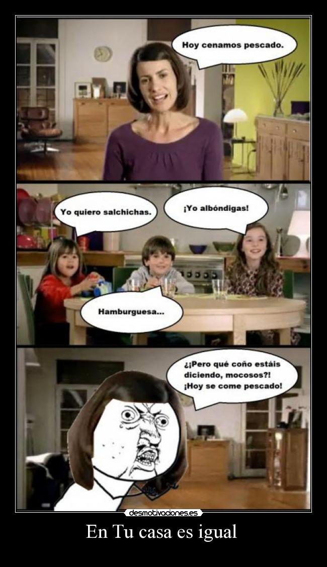 En Tu casa es igual -