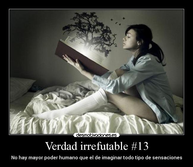 Verdad irrefutable #13 - 