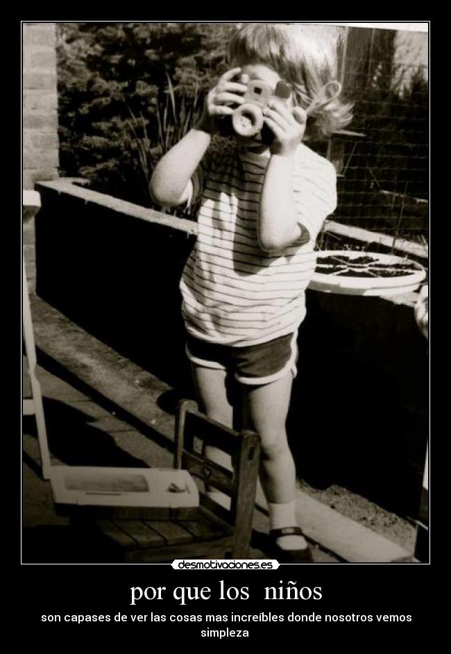 carteles ninos desmotivaciones