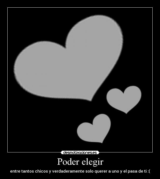 carteles chicos desmotivaciones