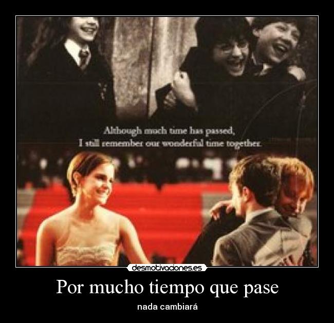 Por mucho tiempo que pase - 